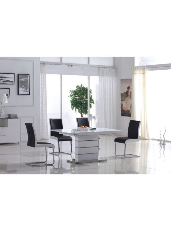 Castor Dining Table - Image 3