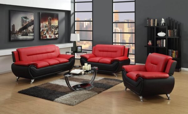 Speedy 3 Pcs Sofa Set - Image 2