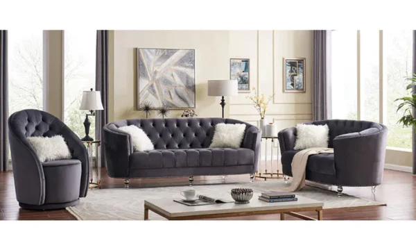 EI_2074 Sofa Set