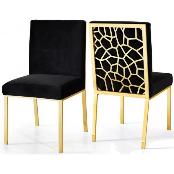 320 BLACK/GOLD