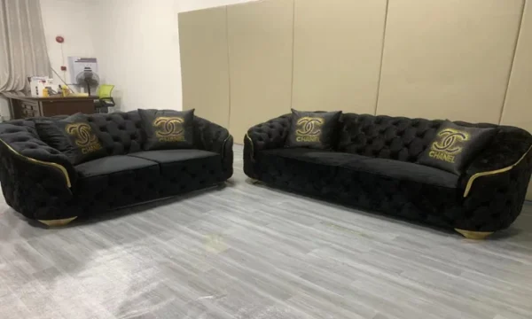 EI_2177 - B  Sofa Set