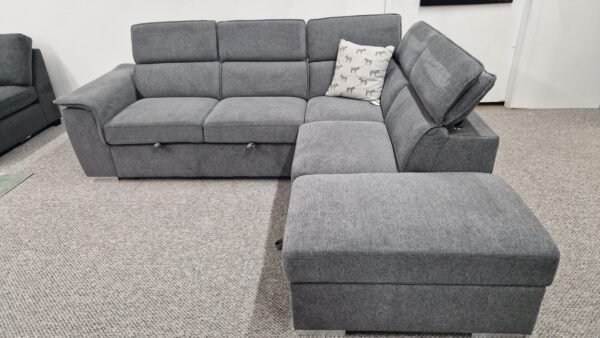 Sectional Storage Sofa Set - Image 3