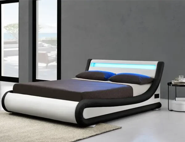 Paris Lift top Bed